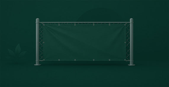Fence Banners