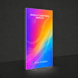 Backlit Lightbox Display — view 1