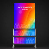 SEG Retail Display Panel — view 2