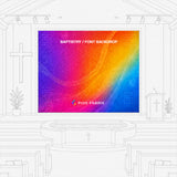 Baptistry / Font Backdrop — view 3