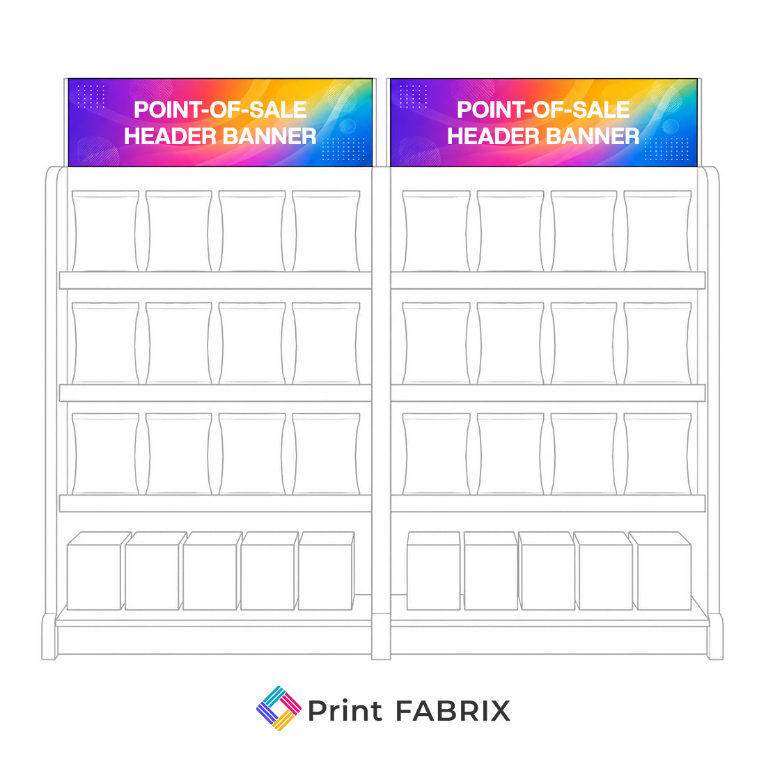 Point-of-Sale Header Banner