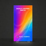 Backlit Lightbox Display — view 2