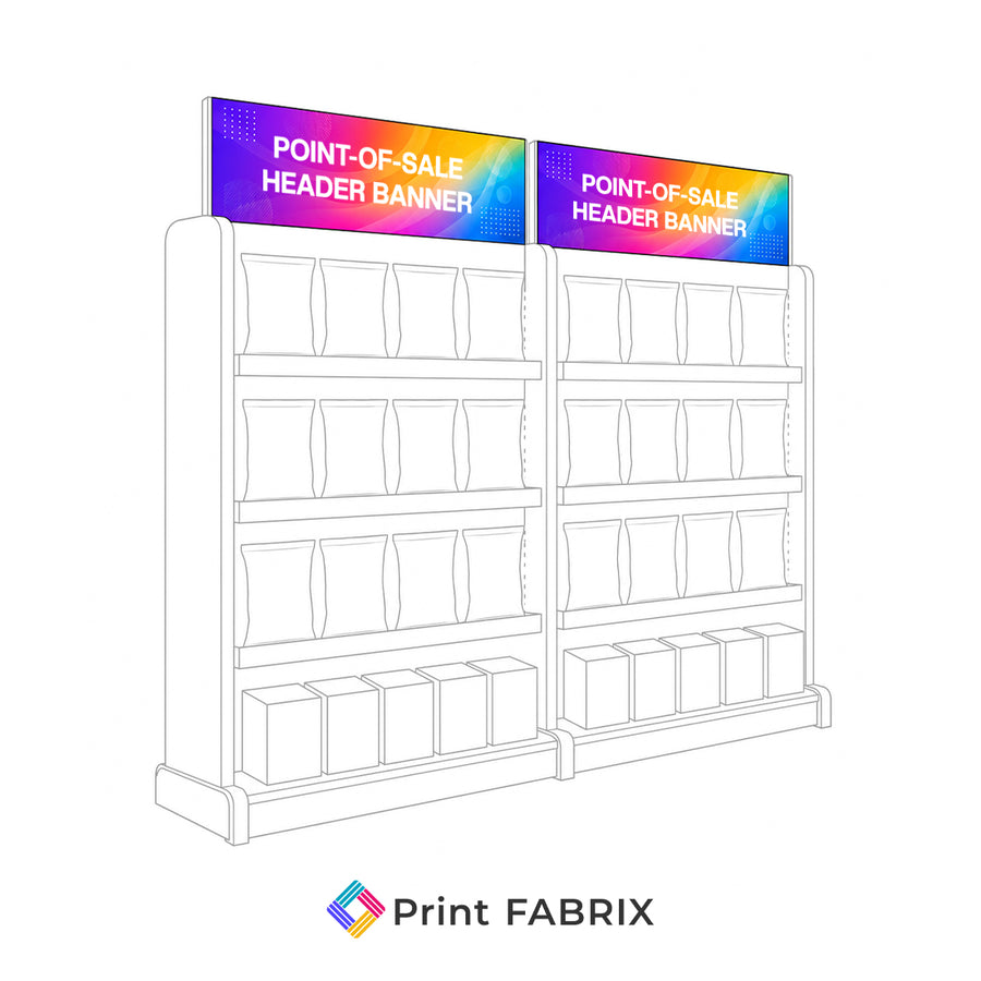 Point-of-Sale Header Banner