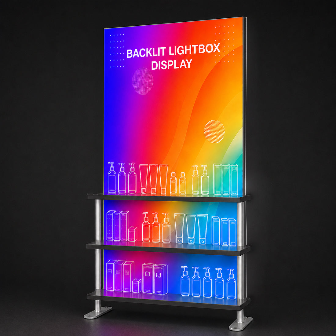 SEG Retail Display Panel