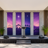 Seasonal / Advent Banner Set — view 2