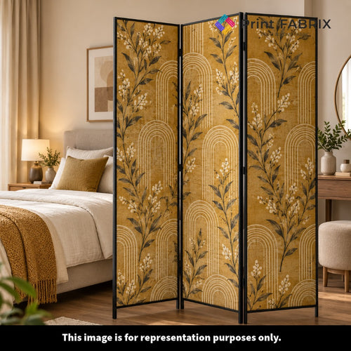 3-Panel Folding Divider