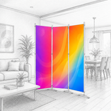 3-Panel Folding Divider — view 2