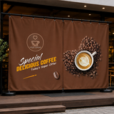 Stain-Proof Cafe Barrier (300D WP) — view 3