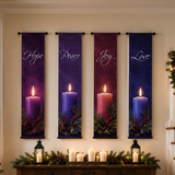 Seasonal / Advent Banner Set — view 3