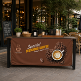 Stain-Proof Cafe Barrier (300D WP) — view 4