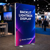 Backlit Lightbox Display — view 4