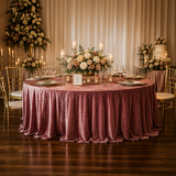 Luxe Velvet Wedding Curtain (850gsm Velvet) — view 4