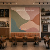 Acoustic Feature Wall Panel — view 4
