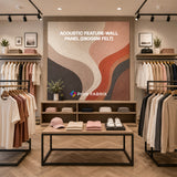 Acoustic Feature-Wall Panel (280gsm Felt) — view 4