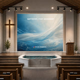 Baptistry / Font Backdrop — view 4