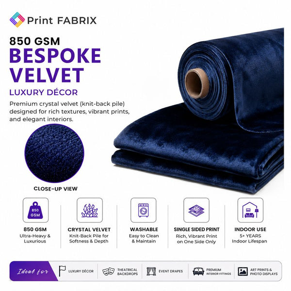 Bespoke Velvet — Luxury Décor