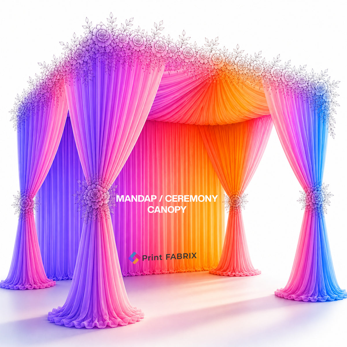 Mandap / Ceremony Canopy