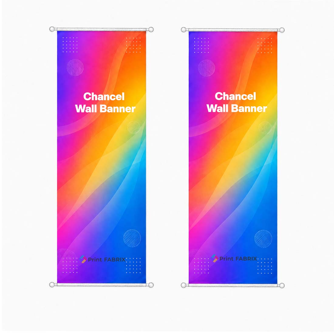 Chancel Wall Banner