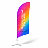 Ripstop Sports Flag (210D Ripstop) — view 2