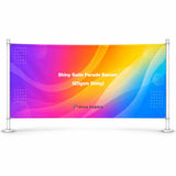 Shiny Satin Parade Banner (120gsm Shiny) — view 2