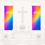 Chancel Wall Banner — view 3
