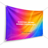 Everyday Promo Banner (115gsm Knit) — view 3