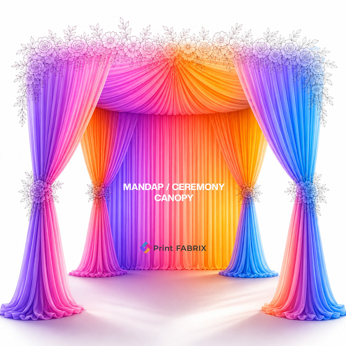 Mandap / Ceremony Canopy