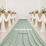 Aisle Runner Drape — view 3