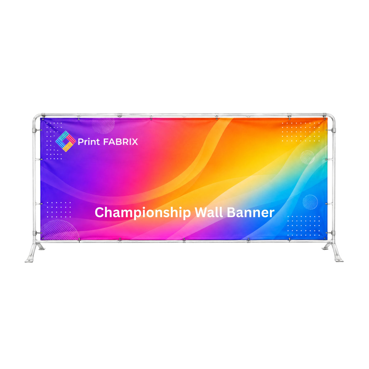 Championship Wall Banner