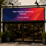 Sale-Header Storefront Banner — view 4