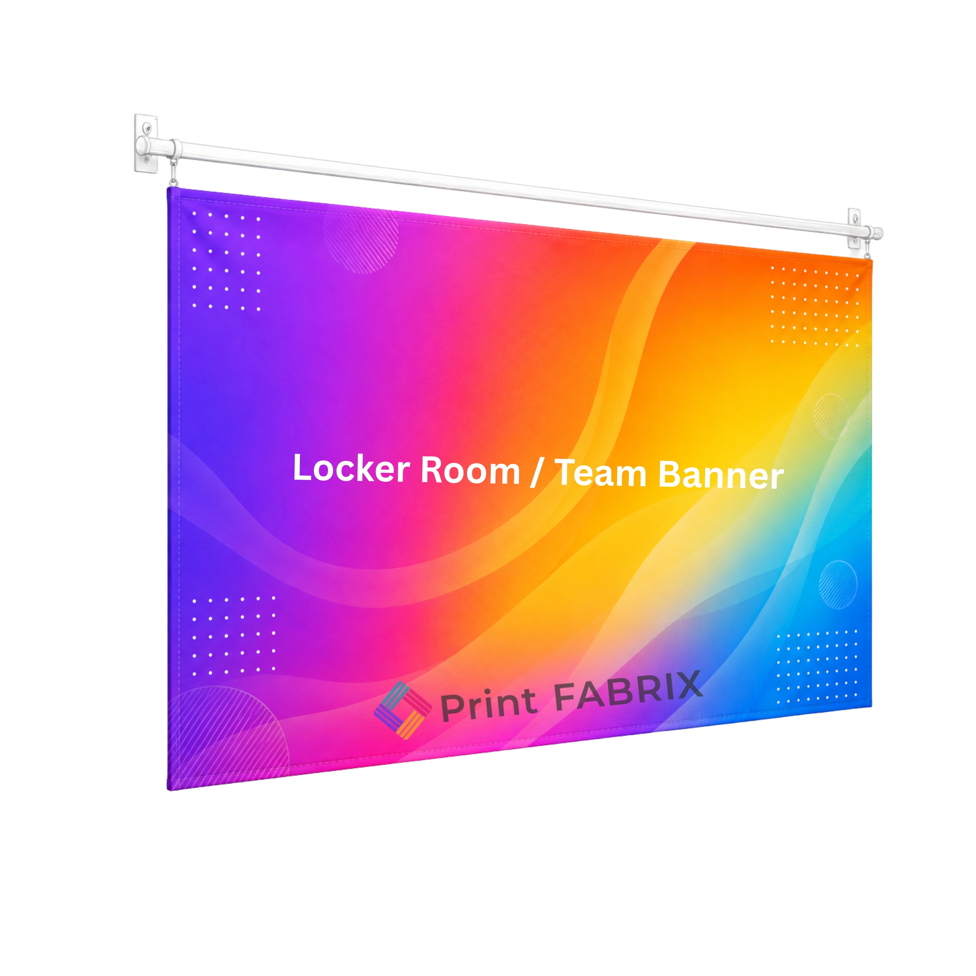 Locker Room / Team Banner