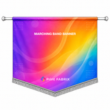 Marching Band Banner — view 2