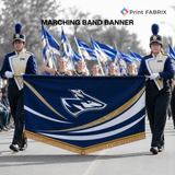 Marching Band Banner — view 4