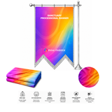 Sanctuary Processional Banner — view 1