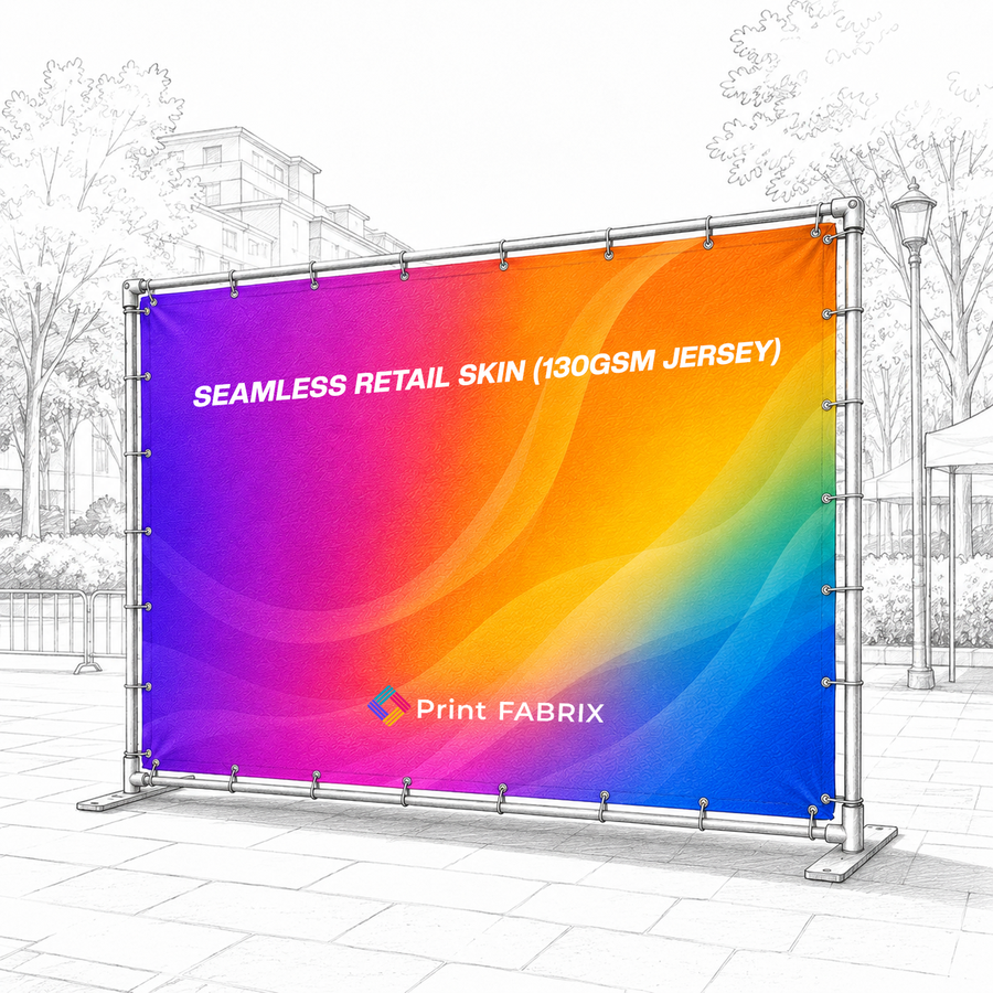 Seamless Retail Skin (130gsm Jersey)