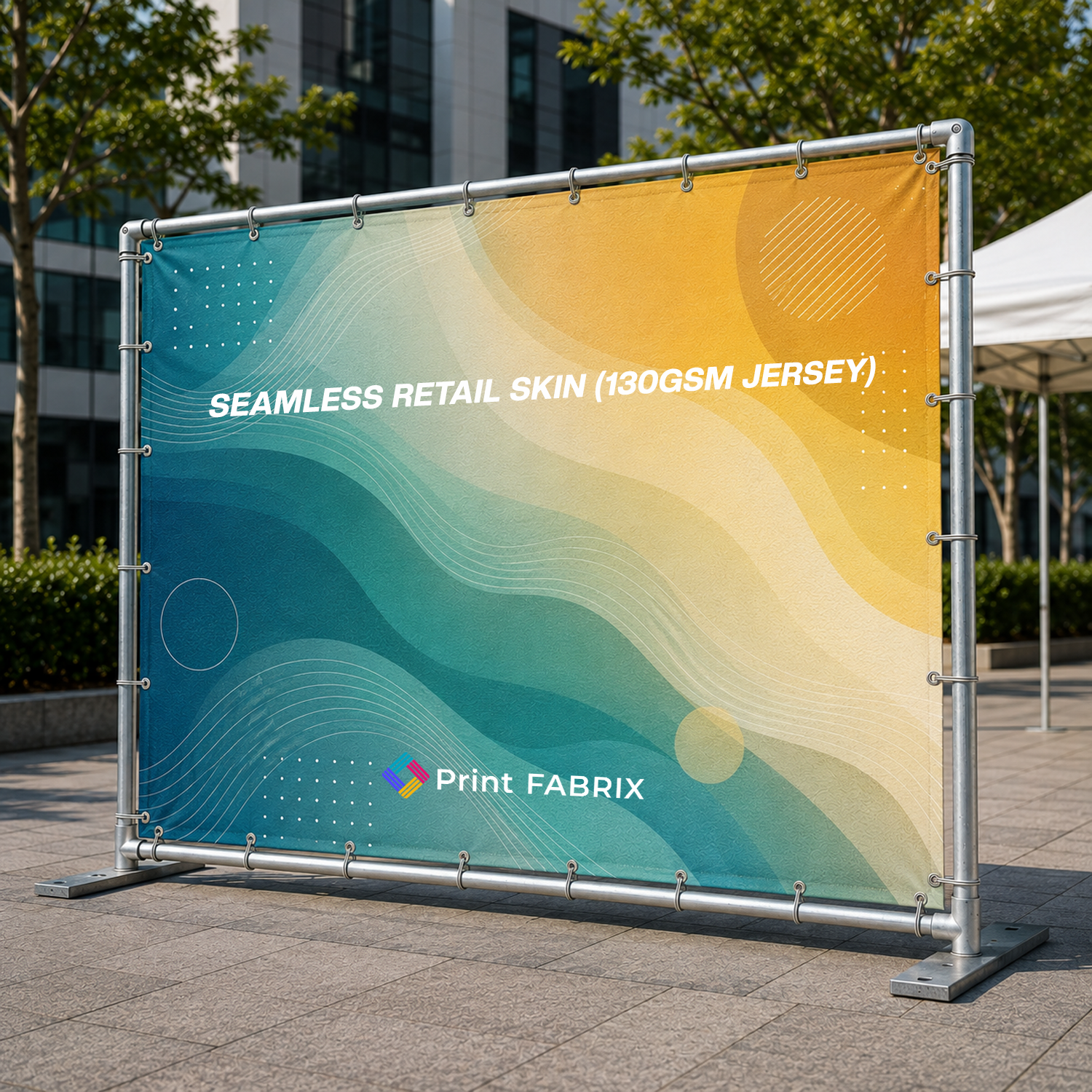 Seamless Retail Skin (130gsm Jersey)