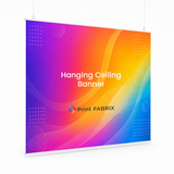 Hanging Ceiling Banner — view 3