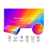 Sale-Header Storefront Banner — view 1