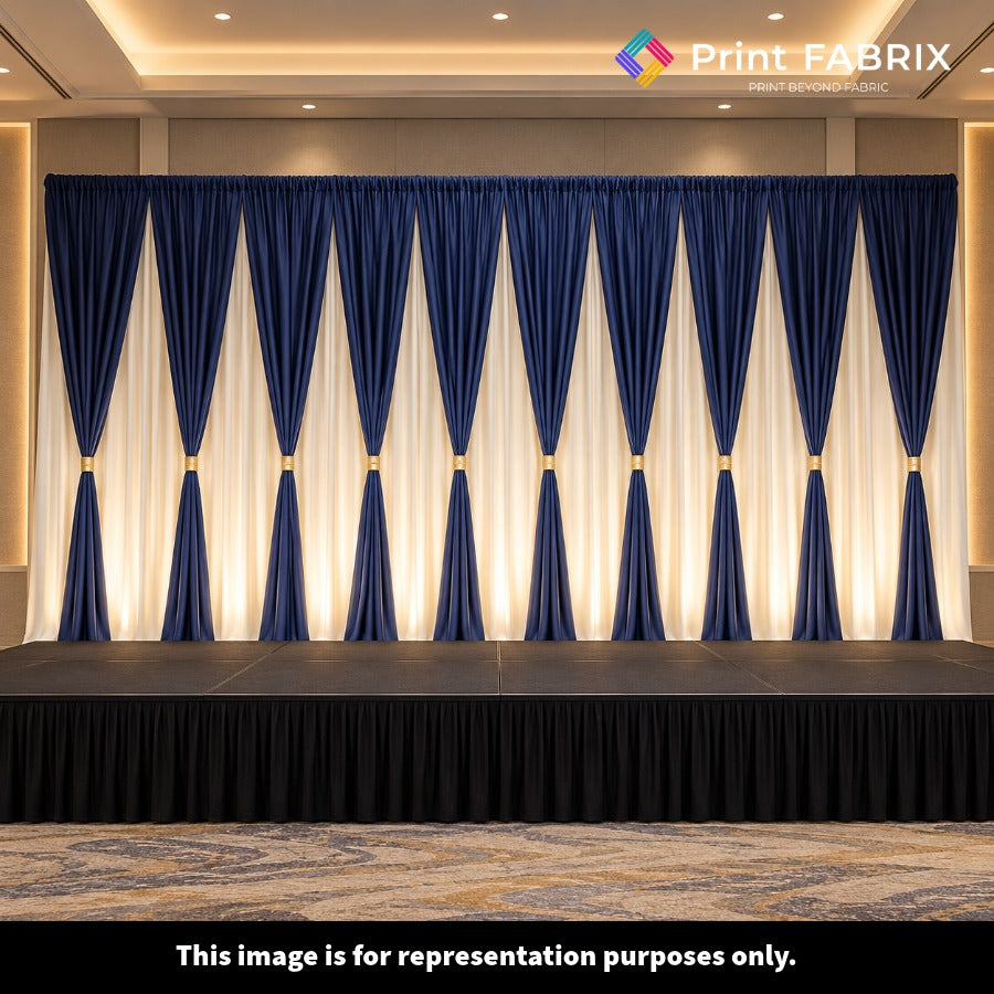 Stage Curtain / Drape