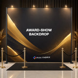 Award-Show Backdrop — view 1