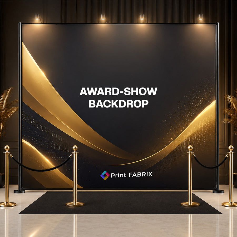 Award-Show Backdrop