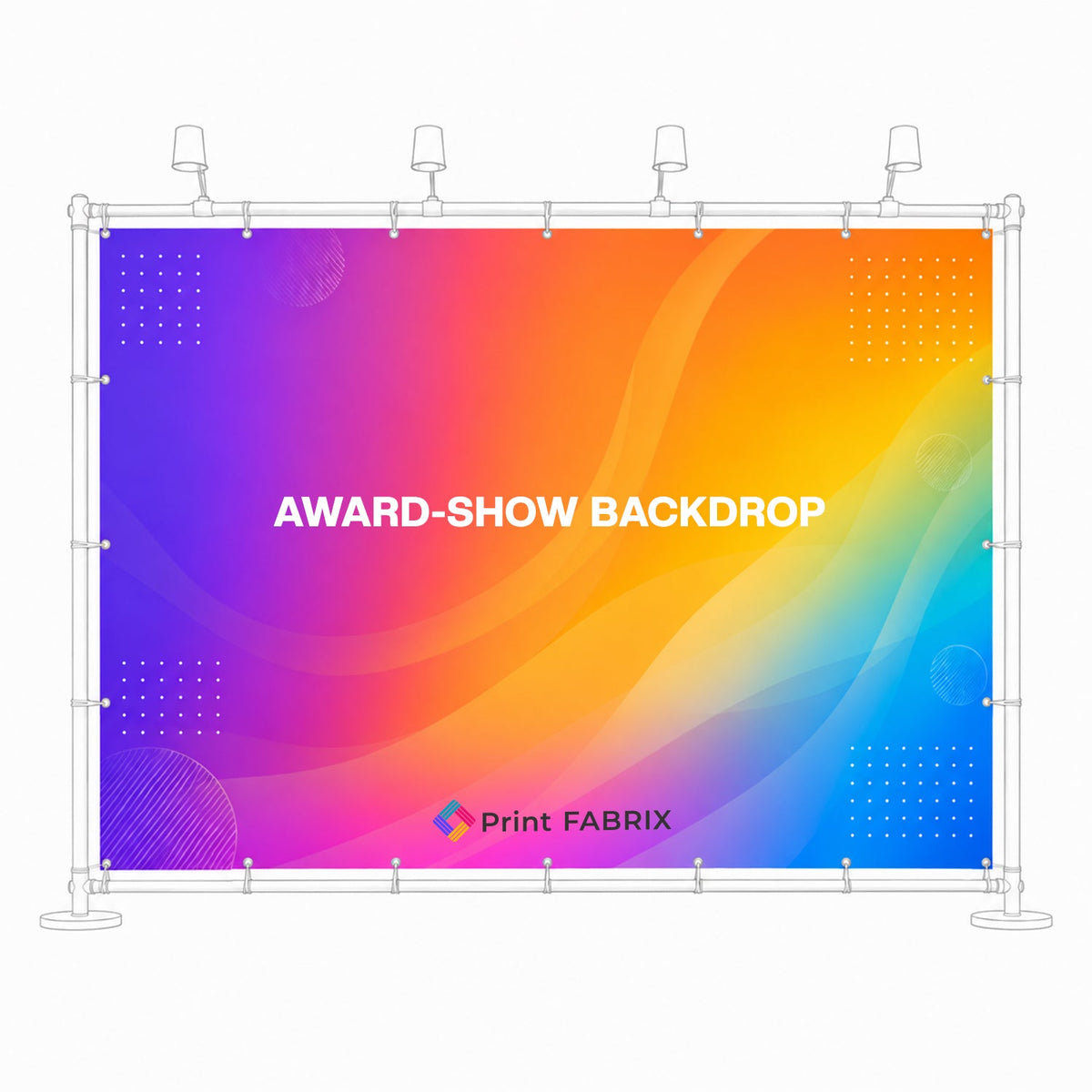 Award-Show Backdrop