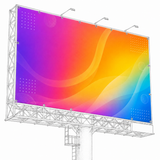 B1 Fire-Safe Hoarding Banner (300D FR) — view 3