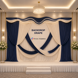 Backdrop Drape — view 1