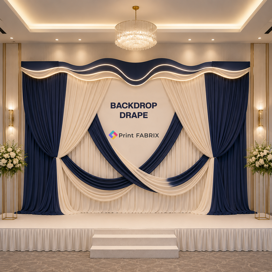 Backdrop Drape