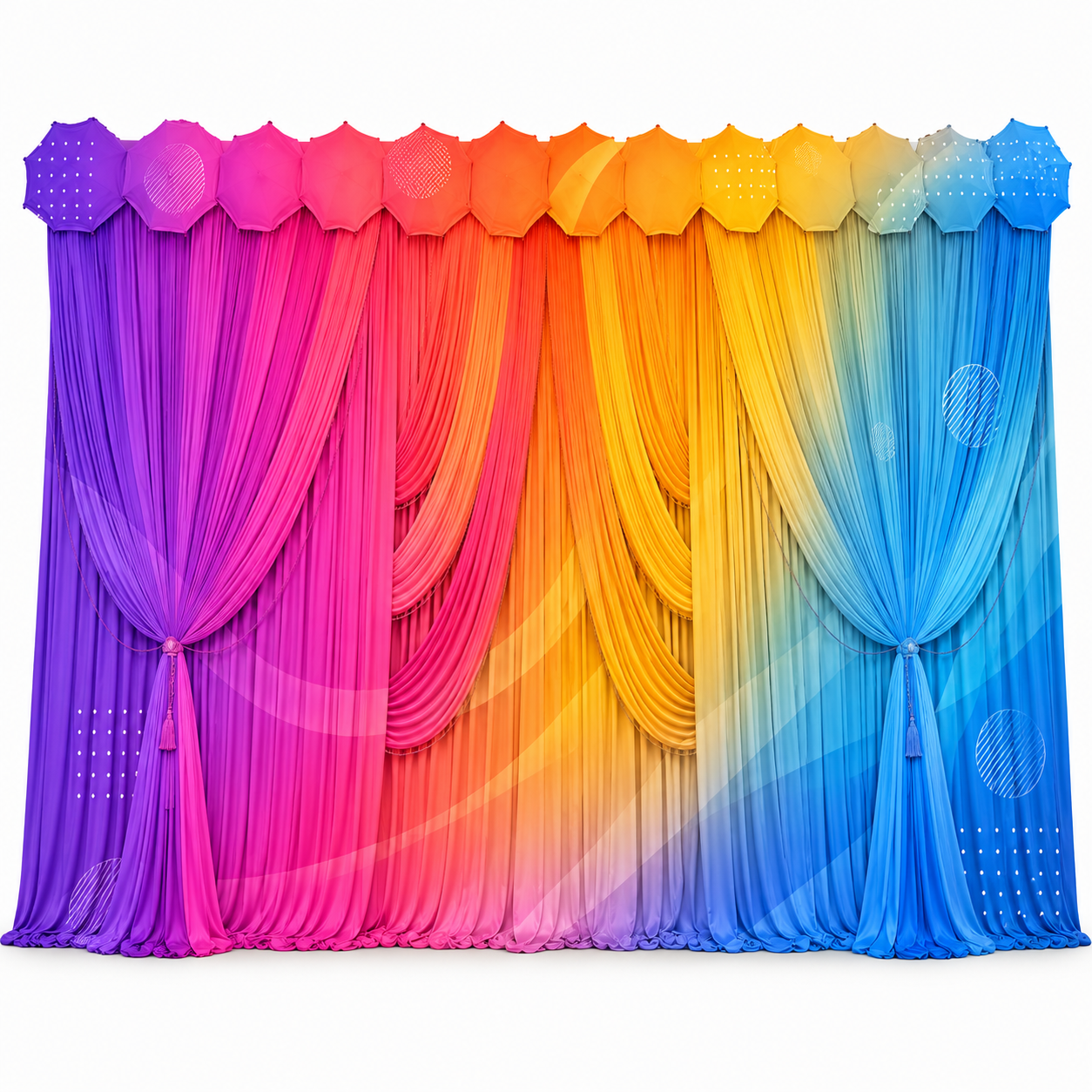 Backdrop Drape