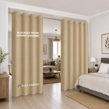 Blockout Room Divider (250gsm) — view 1
