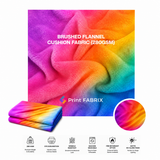 Brushed Flannel Cushion Fabric (280gsm) — view 4