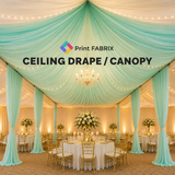 Ceiling Drape / Canopy — view 1