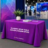 Classic Spun Table Cover (140gsm Spun) — view 1